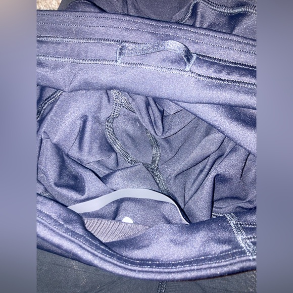 Lululemon Athletica Black Leggings - Picture 3 of 4